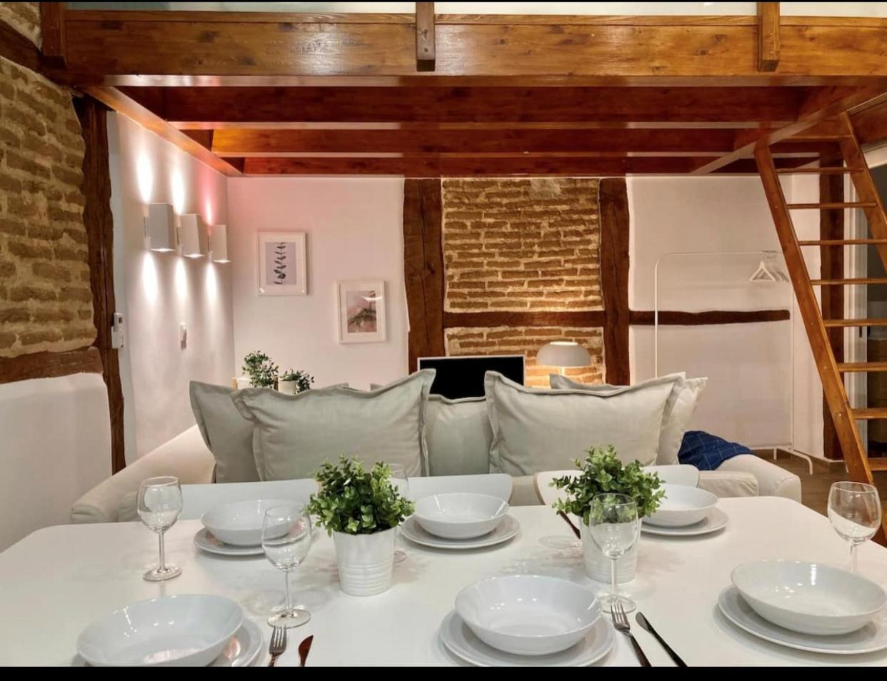 Encantador Apartamento De 39M2 En El Centro De Madrid Exterior foto
