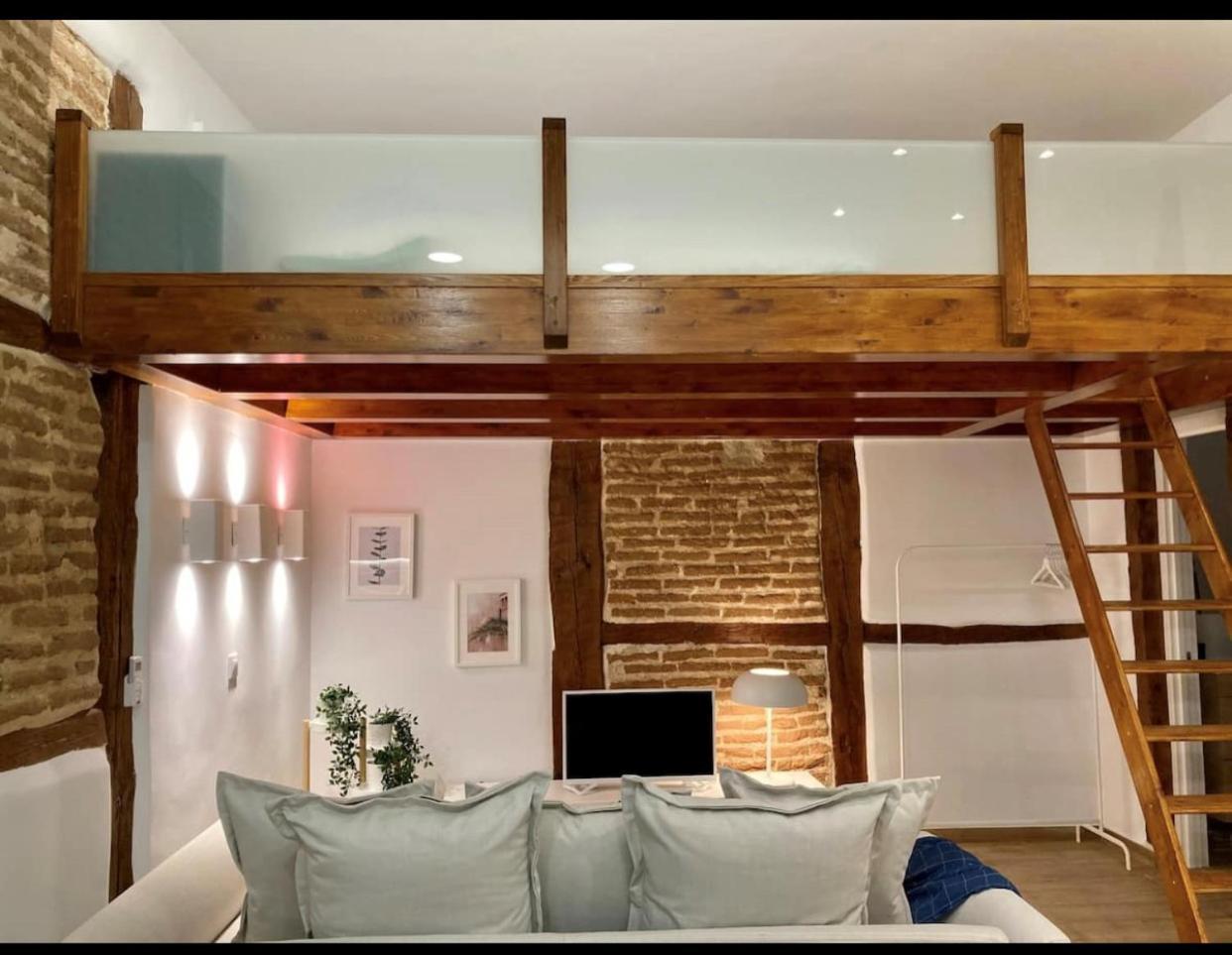 Encantador Apartamento De 39M2 En El Centro De Madrid Exterior foto