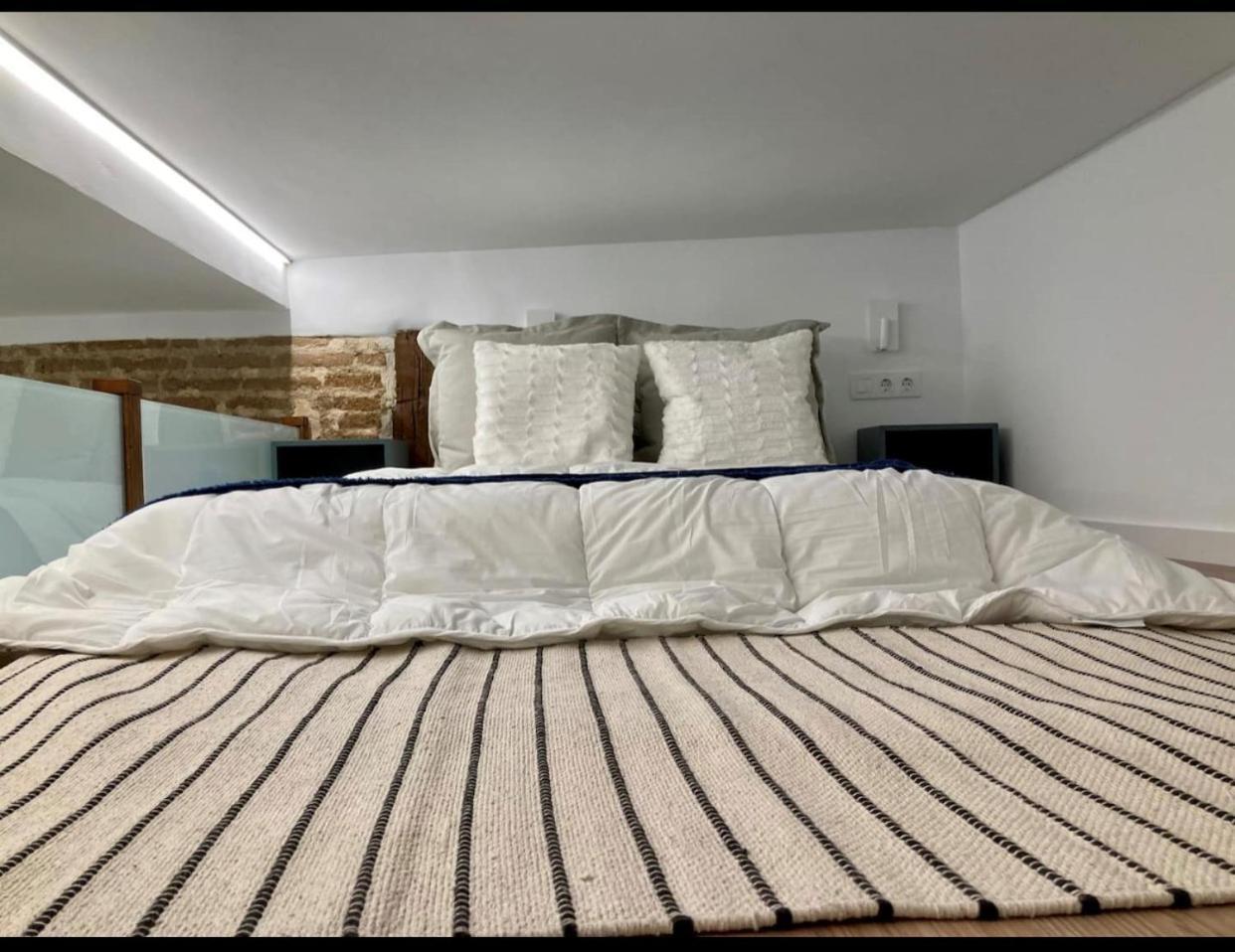 Encantador Apartamento De 39M2 En El Centro De Madrid Exterior foto