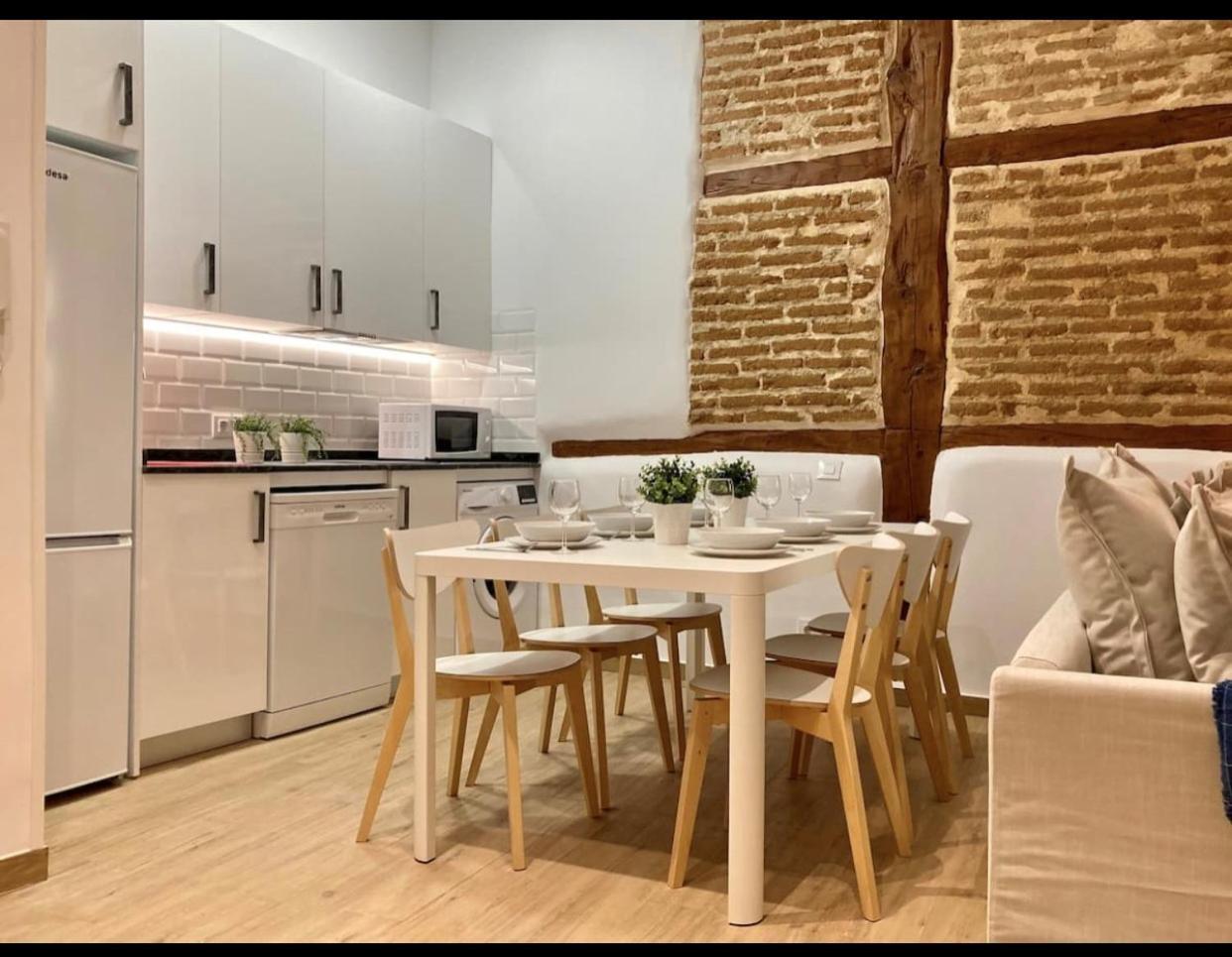 Encantador Apartamento De 39M2 En El Centro De Madrid Exterior foto
